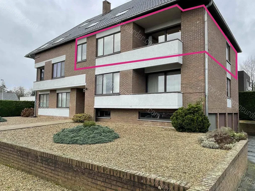 Appartement in Beringen - 1386657 - Pieter Breugelstraat 78-4, 3580 Beringen