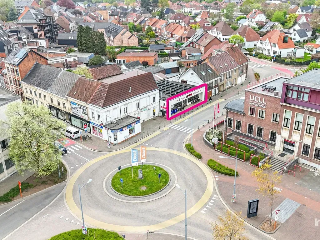 Huis in Diest - 7688585 - Valleilaan 133, 3290 Diest