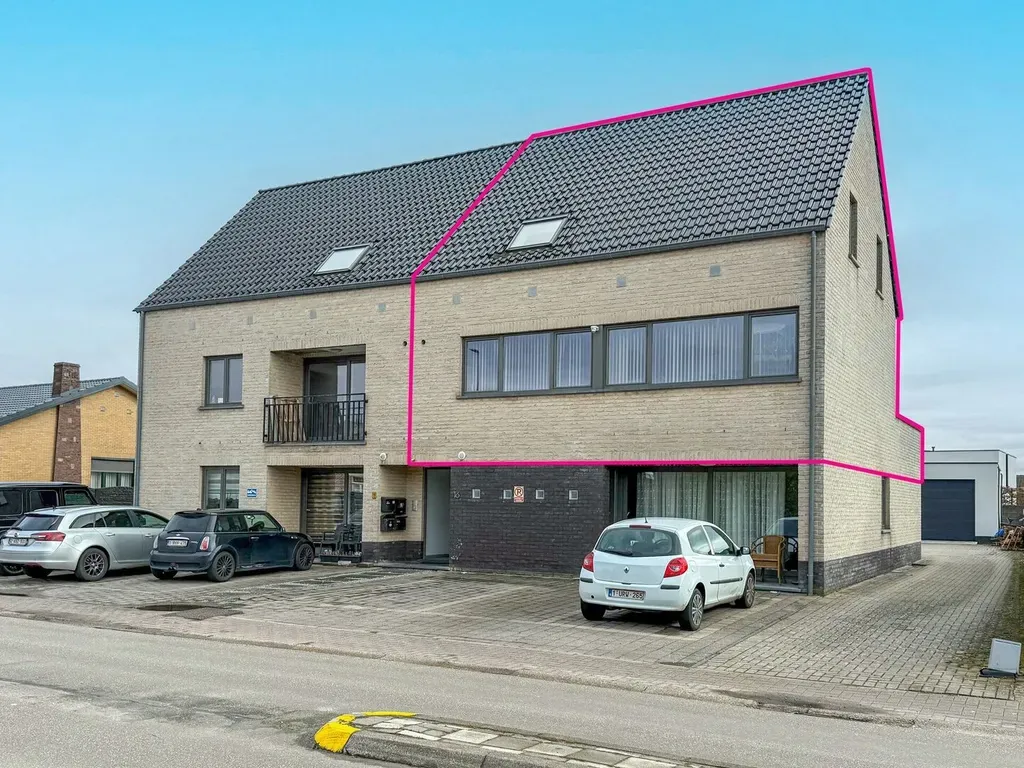 Appartement in Houthalen-Helchteren - 7688586 - Groenstraat 16a/1.2, 3530 Houthalen-Helchteren