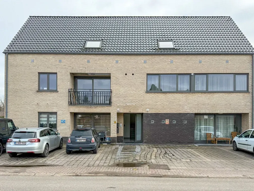 Appartement in Houthalen-Helchteren - 7688586 - Groenstraat 16a/1.2, 3530 Houthalen-Helchteren