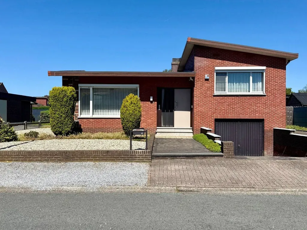 Hoofdfoto Huis in Houthalen-Helchteren