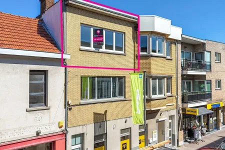 Appartement Te Koop Antwerpen