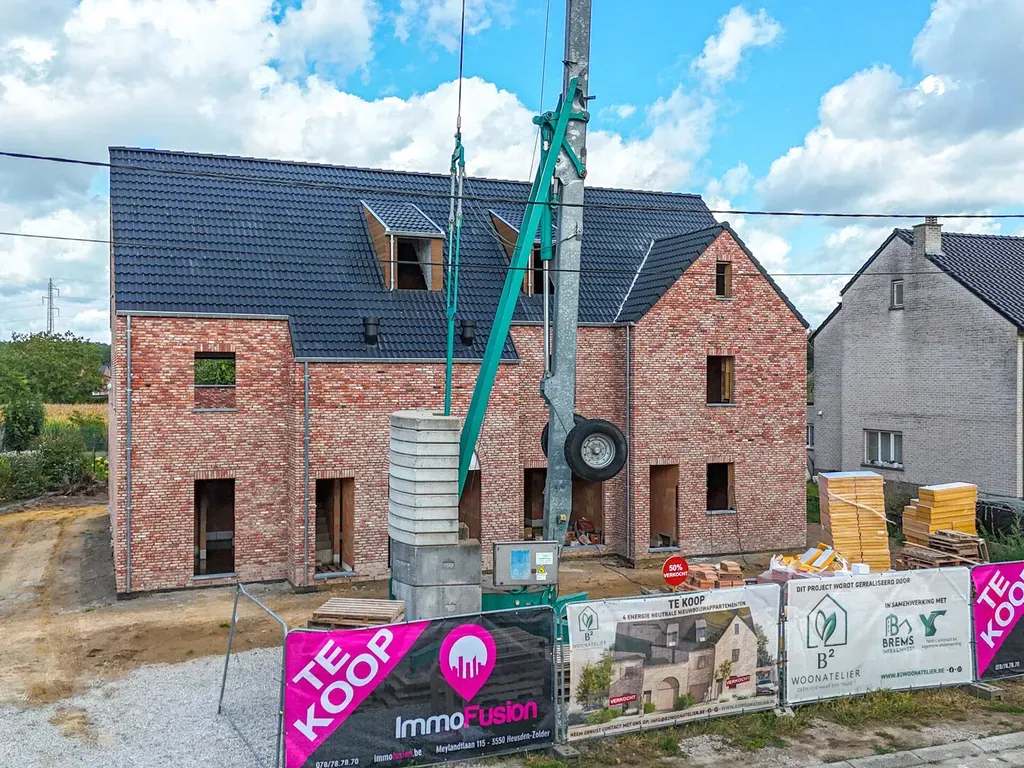 Huis in Heusden-Zolder - 7688597 - Garenstraat 60, 3550 Heusden-Zolder