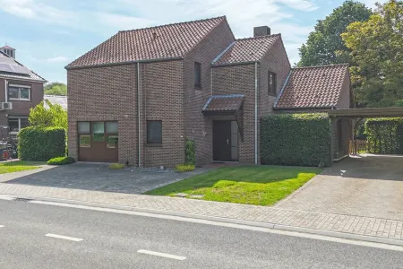 Huis Te Koop Heusden-Zolder
