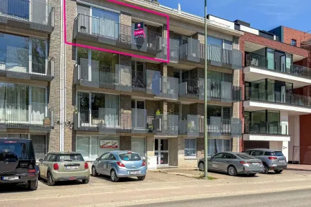 Appartement Te Koop Hasselt