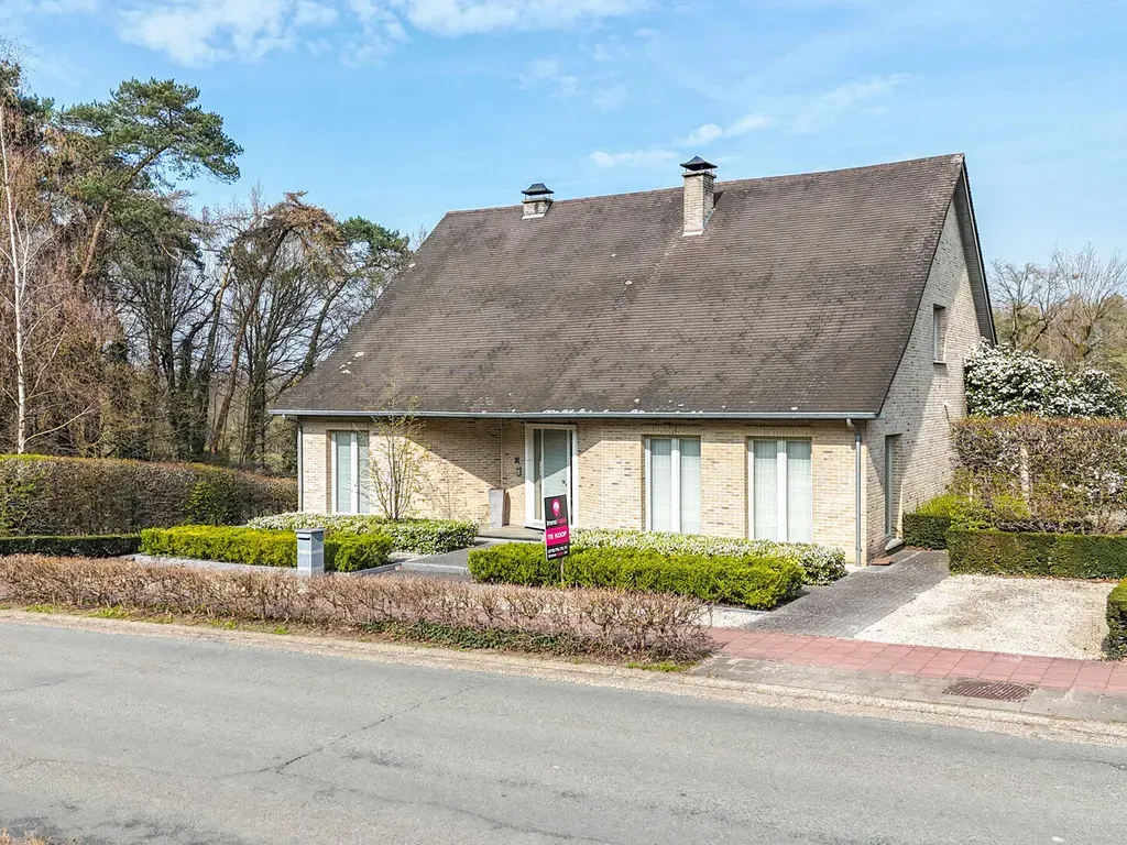 Hoofdfoto Villa in Houthalen-Helchteren