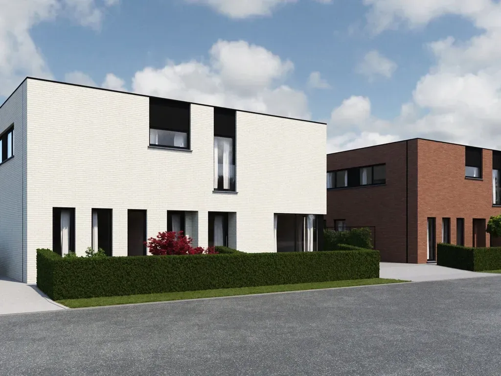 Huis in Heusden - 7688614 - Simone Reyndersstraat 46, 3550 Heusden
