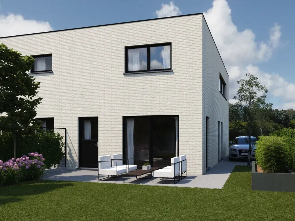 Huis in Heusden - 7688614 - Simone Reyndersstraat 46, 3550 Heusden