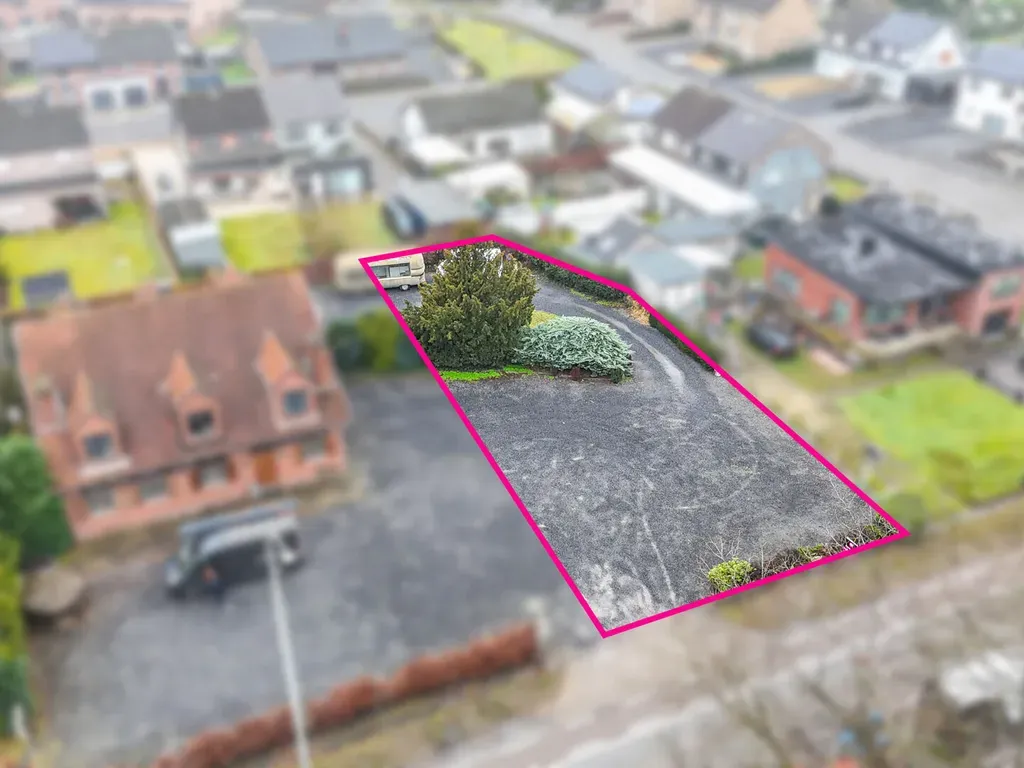 Hoofdfoto Grond in Houthalen-Helchteren