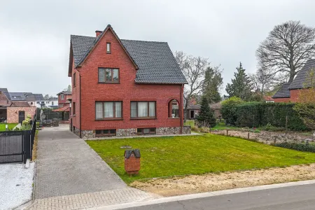 Huis Te Koop Heusden-Zolder