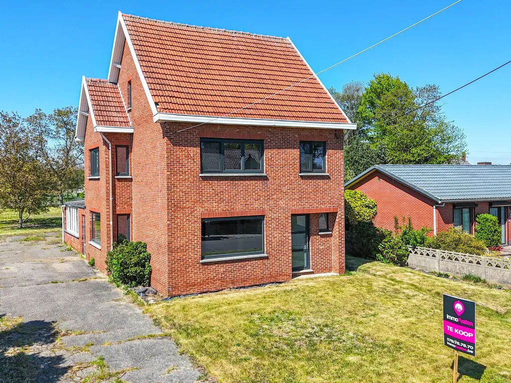 Huis in Heusden-Zolder - 7689684 - De Rieten 55, 3550 Heusden-Zolder