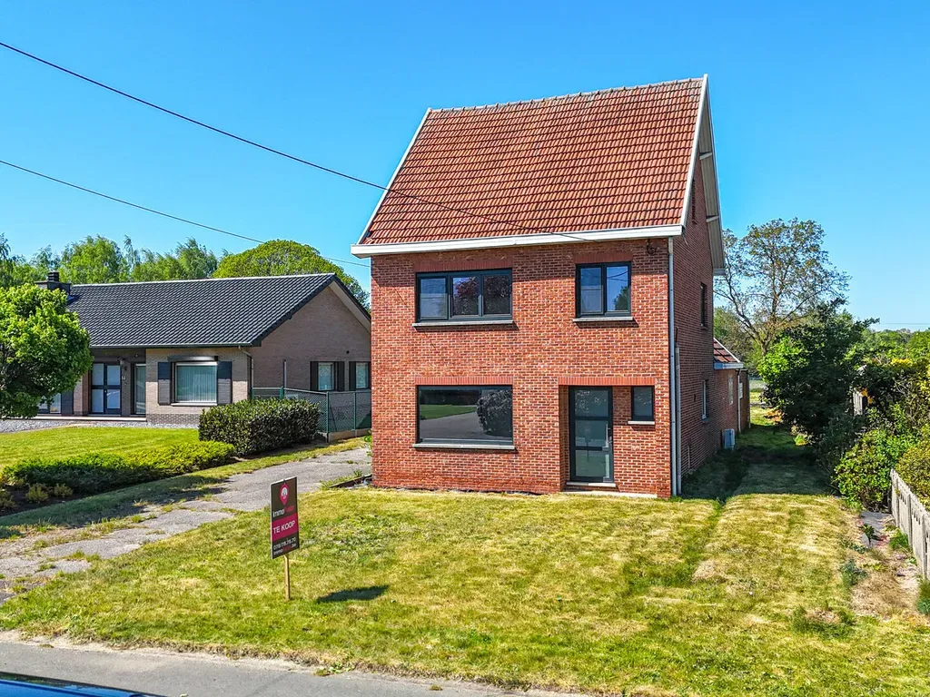 Huis in Heusden-Zolder - 7689684 - De Rieten 55, 3550 Heusden-Zolder