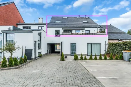 Appartement Te Koop Maasmechelen