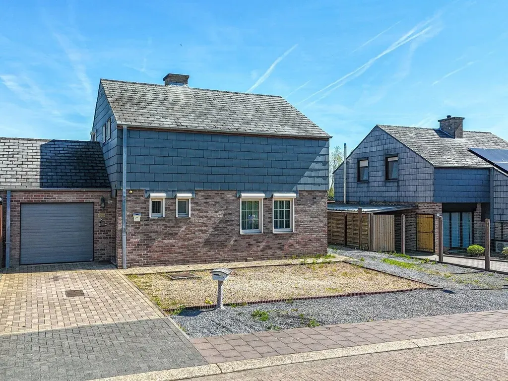 Hoofdfoto Huis in Houthalen-Helchteren