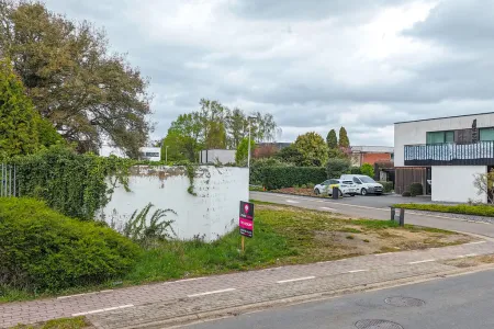 Grond Te Koop Heusden-Zolder