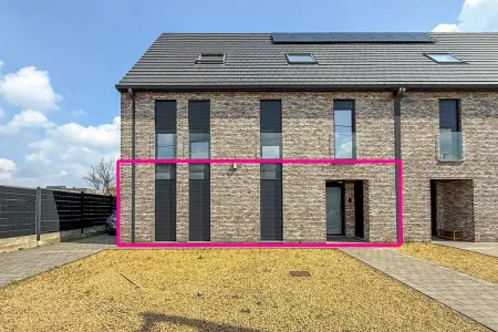 Appartement Te Koop Beringen