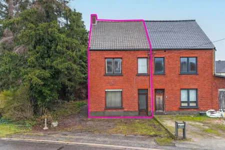 Huis Te Koop Beringen
