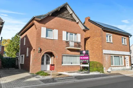Huis Te Koop Maasmechelen