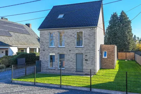 Huis Te Koop Beringen