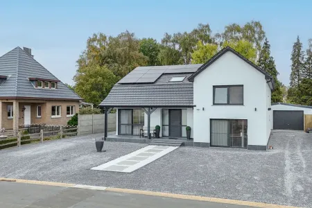 Villa Te Koop Beringen