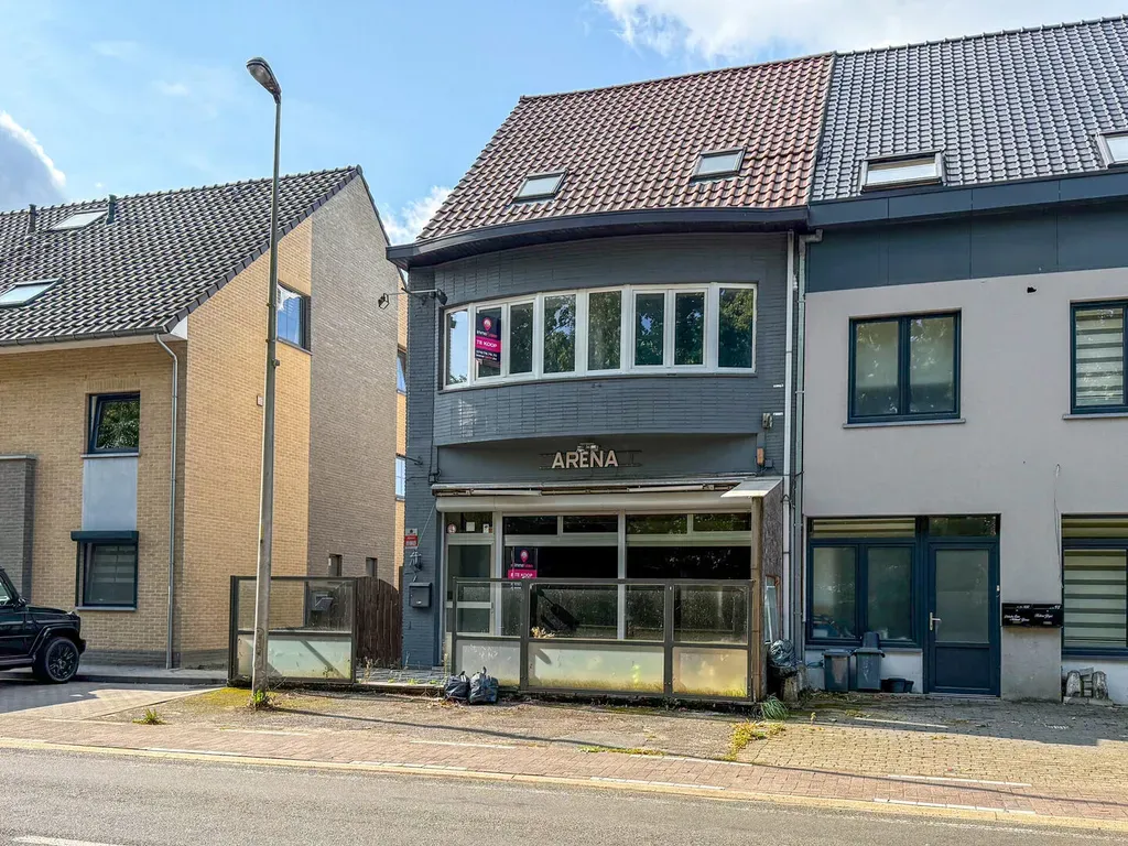 Huis in Houthalen-Helchteren - 7689743 - Koolmijnlaan 102, 3530 Houthalen-Helchteren