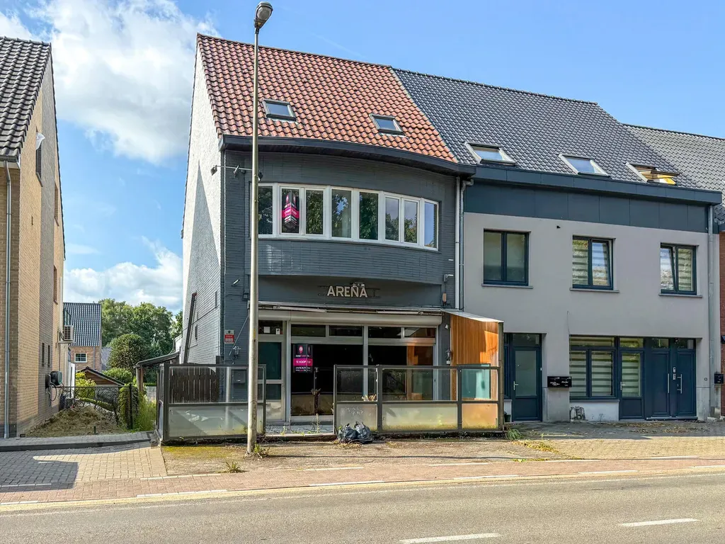 Huis in Houthalen-Helchteren - 7689743 - Koolmijnlaan 102, 3530 Houthalen-Helchteren