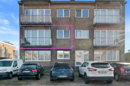 Appartement Te Koop Maasmechelen