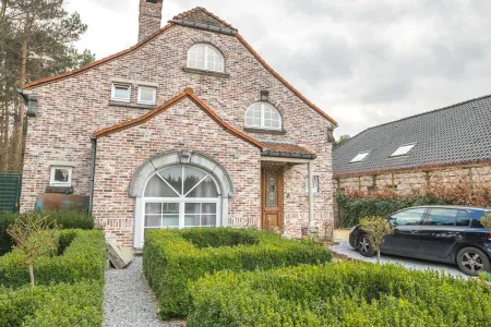 Villa Te Koop Opglabbeek