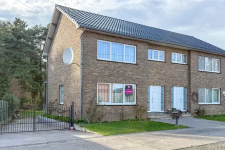 Huis Te Koop Tessenderlo