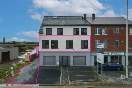 Appartement Te Koop Herk-de-Stad