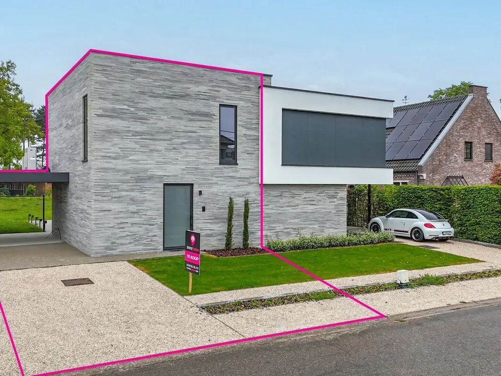 Huis in Heusden-Zolder - 7689783 - Ghoosstraat 22, 3550 Heusden-Zolder