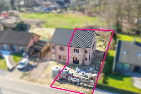 Huis Te Koop Beringen