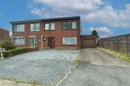 Huis Te Koop Houthalen-Helchteren