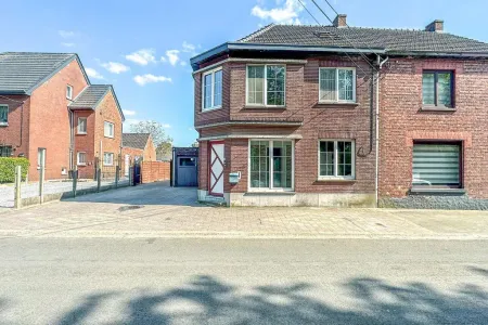 Huis Te Koop Heusden-Zolder