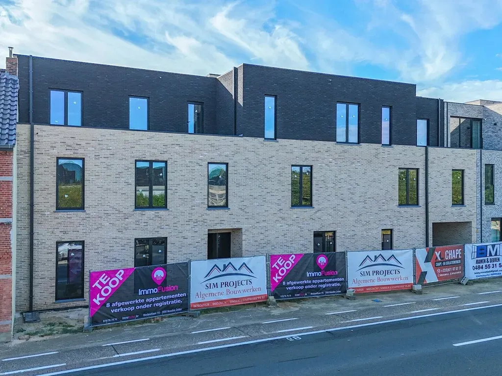 Appartement in Heusden-Zolder - 7689813 - Guido Gezellelaan 69, 3550 Heusden-Zolder