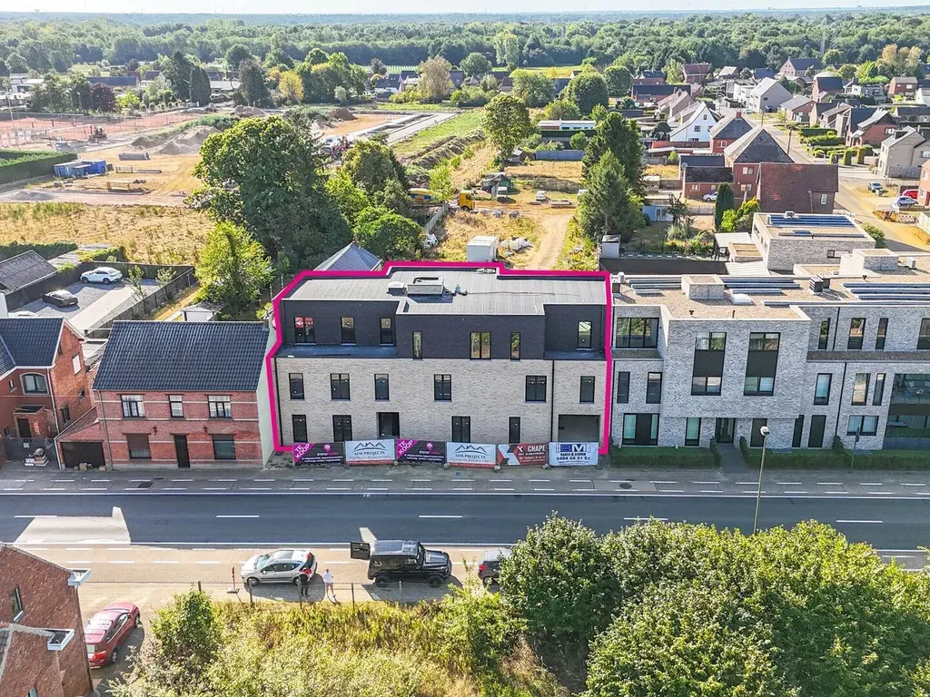 Appartement in Heusden-Zolder - 7689813 - Guido Gezellelaan 69, 3550 Heusden-Zolder