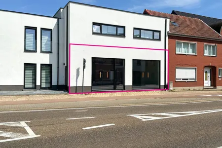 Handelspand Te Huur Leopoldsburg
