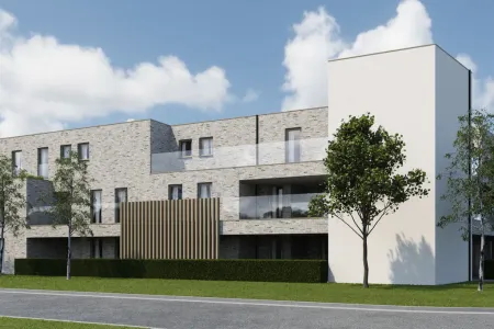 Appartement Te Koop Maasmechelen