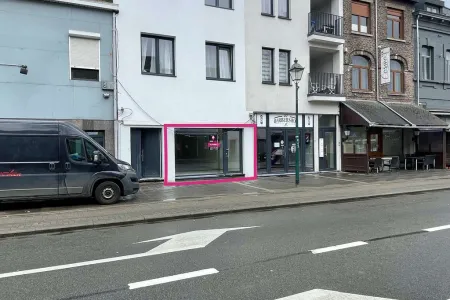 Handelspand Te Huur Leopoldsburg
