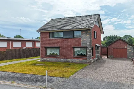 Huis Te Koop Houthalen-Helchteren