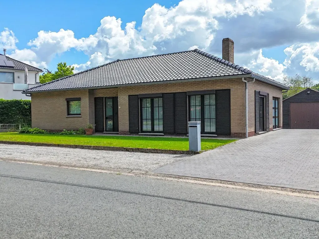 Hoofdfoto Huis in Houthalen-Helchteren