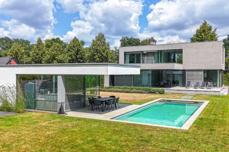 Villa Te Koop Beringen