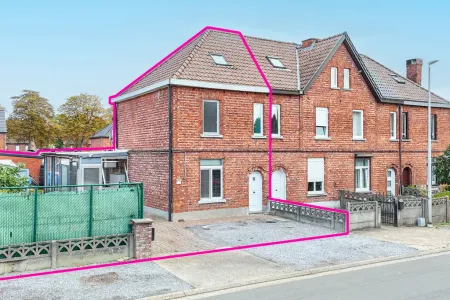 Huis Te Koop Beringen