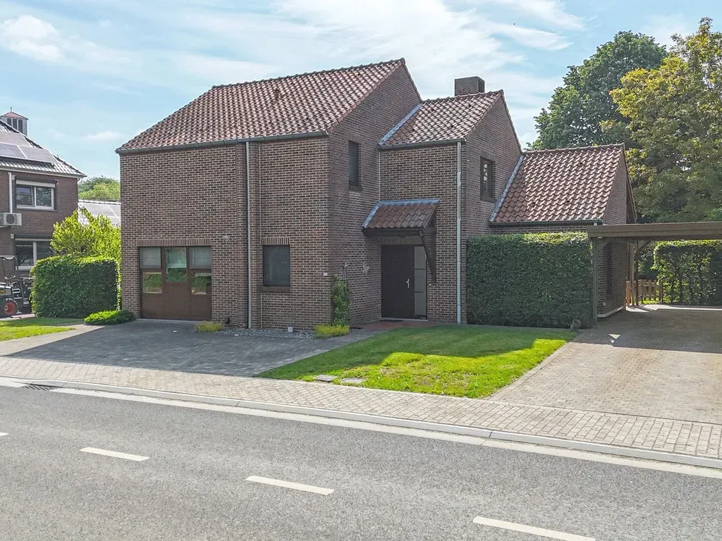 Hoofdfoto Huis in Heusden-Zolder