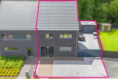 Huis Te Koop Genk