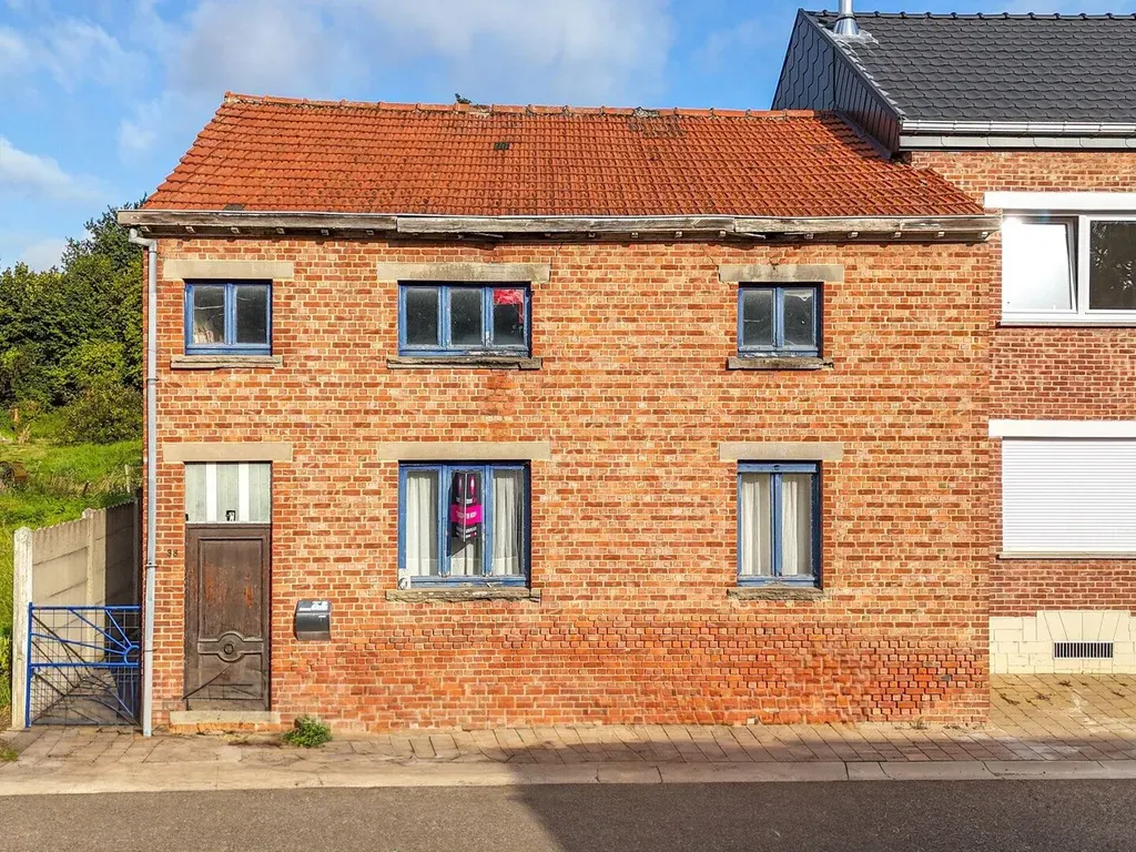 Hoofdfoto Huis in Heers