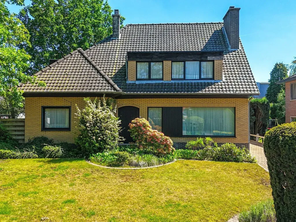 Hoofdfoto Huis in Heusden-Zolder