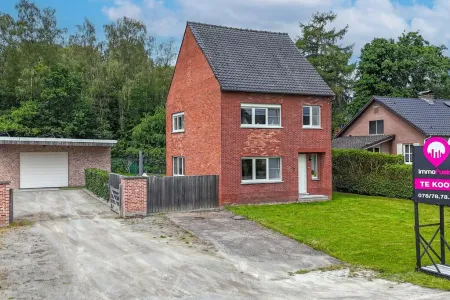 Huis Te Koop Beringen