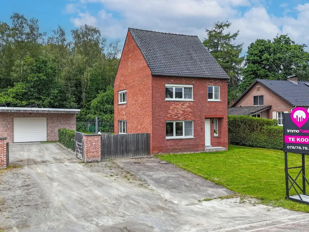 Hoofdfoto Huis in Beringen