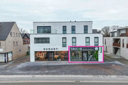 Kantoor Te Koop Heusden-Zolder
